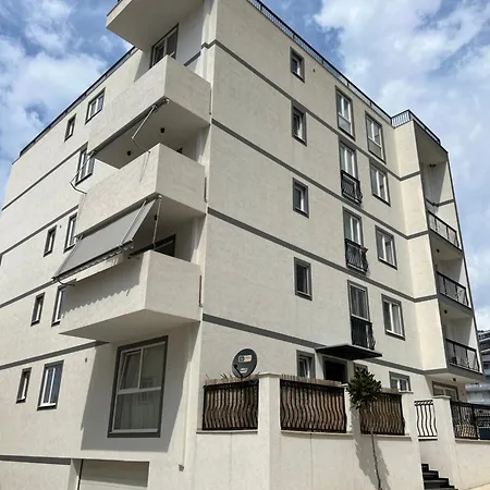 Apartamento Magnifique Sea View Sarandë