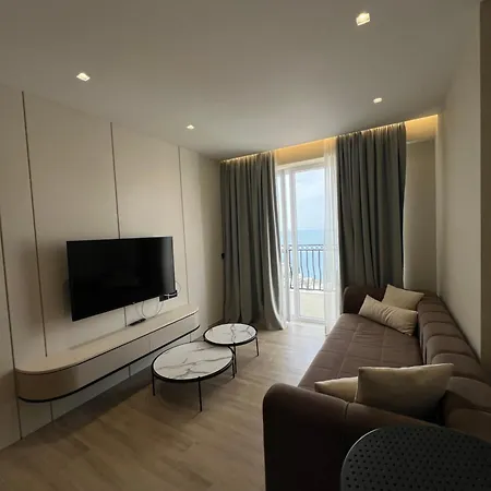 Magnifique Sea View * Sarandë