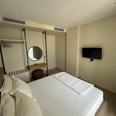 Magnifique Sea View Apartamento Sarandë