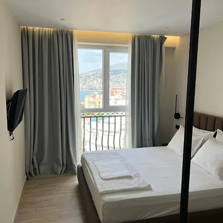Apartamento Magnifique Sea View Sarandë
