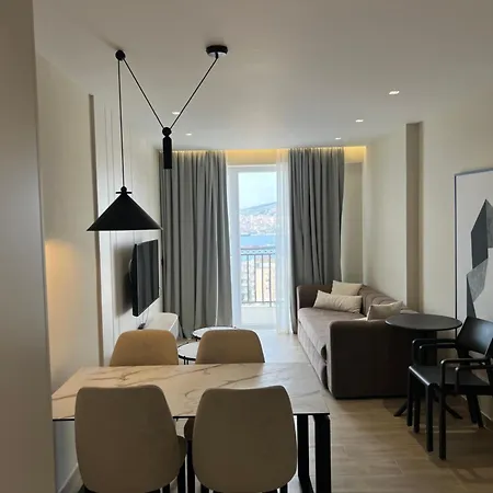 Apartment Magnifique Sea View